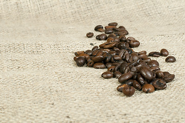 Image showing Coffee beans