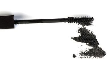 Image showing Mascara