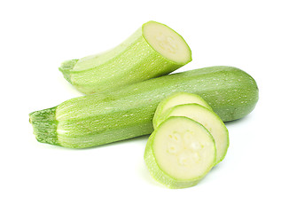 Image showing Zucchini