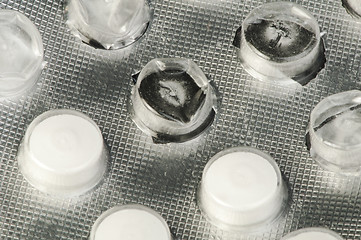 Image showing Pack pills