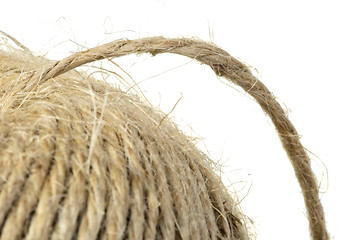 Image showing Hemp rope