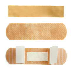 Image showing Medical adhesive plaster