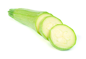 Image showing Zucchini