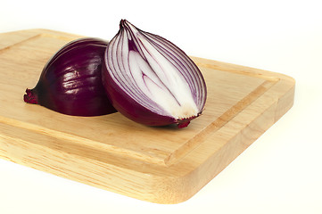 Image showing Onions shallots