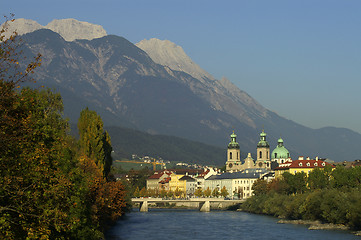 Image showing Inn-Bridge