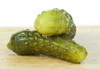 Image showing Pickles