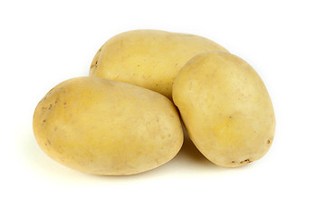 Image showing Potatoes