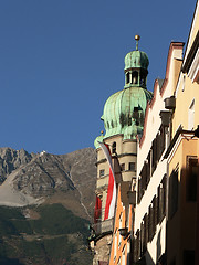 Image showing Innsbruck views