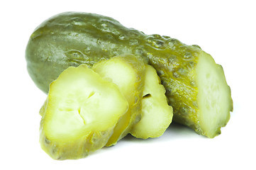 Image showing Pickles