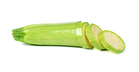 Image showing Zucchini