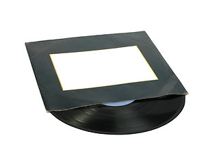 Image showing Vinil Record