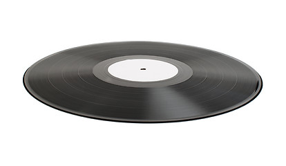Image showing Vinil Record