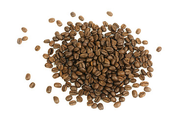 Image showing Coffee beans