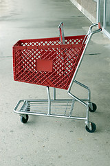 Image showing Shopping Cart