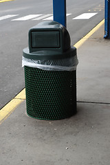 Image showing Trash Can