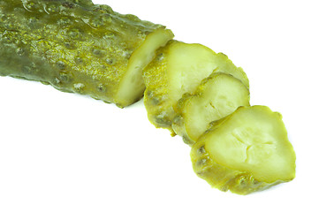 Image showing Pickles