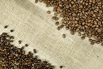 Image showing Coffee beans