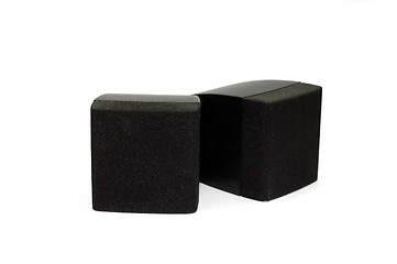 Image showing Pair of Speakers