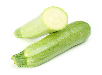 Image showing Zucchini