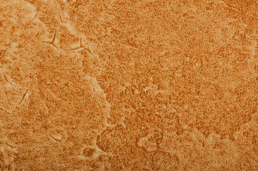 Image showing Brown wallpaper texture