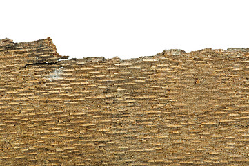 Image showing Wooden background