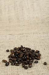 Image showing Coffee beans