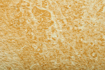 Image showing Brown wallpaper texture