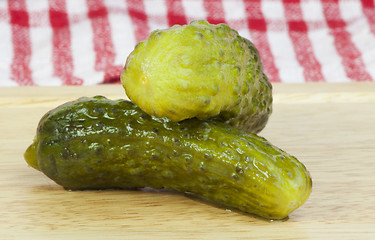 Image showing Pickles