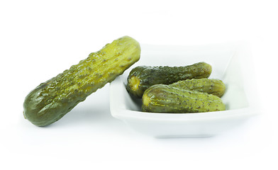 Image showing Pickles