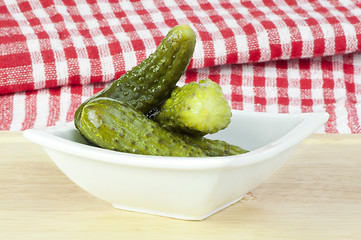 Image showing Pickles