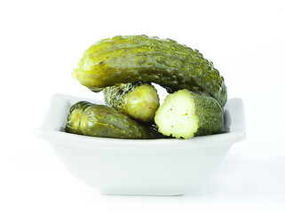 Image showing Pickles