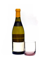 Image showing Wine Bottle