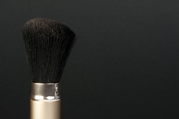 Image showing Brushes for makeup