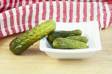 Image showing Pickles