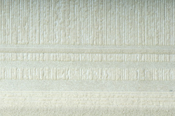 Image showing Beige wallpaper texture