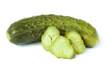 Image showing Pickles