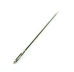 Image showing Sewing needle