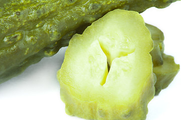 Image showing Pickles