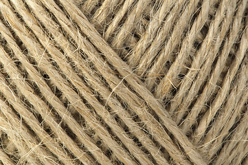 Image showing Hemp rope