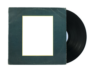 Image showing Vinil Record