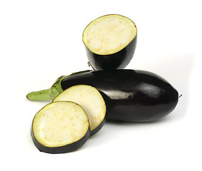 Image showing Eggplant