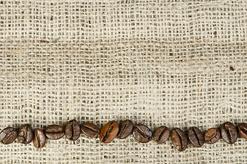 Image showing Coffee beans