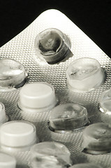 Image showing Pack pills