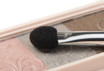 Image showing Makeup cosmetics