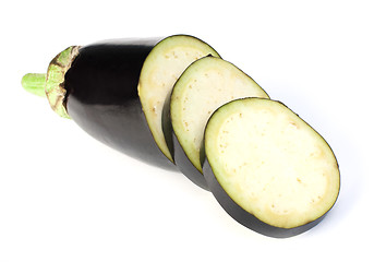 Image showing Eggplant