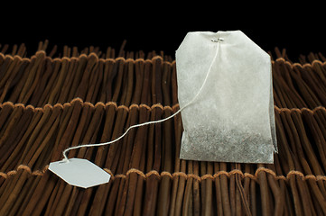 Image showing Tea bag