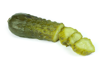 Image showing Pickles