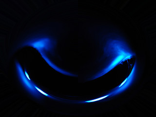 Image showing Glowing Mouth