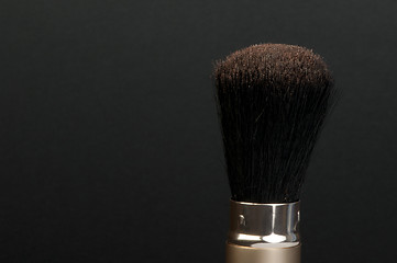 Image showing Brushes for makeup