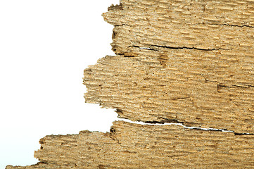 Image showing Wooden background